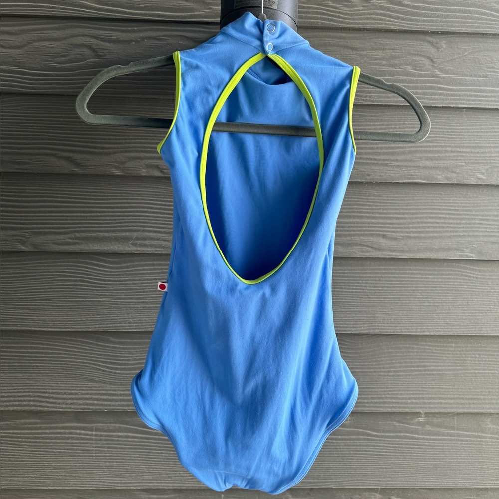 Yumiko Natasha Leotard